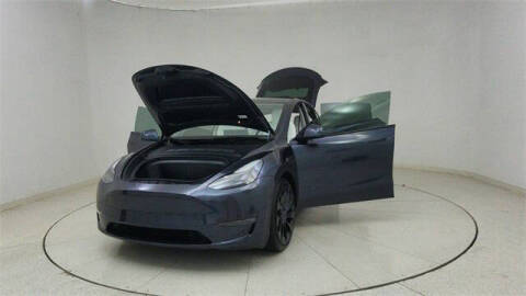 2024 Tesla Model Y Performance