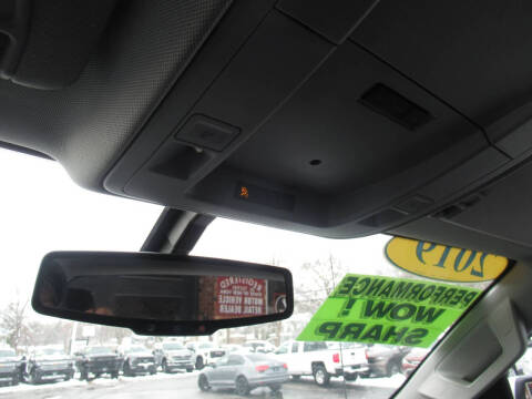 2019 Chevrolet Silverado 1500 LD