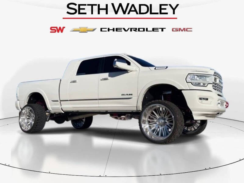 2022 RAM 2500 Limited