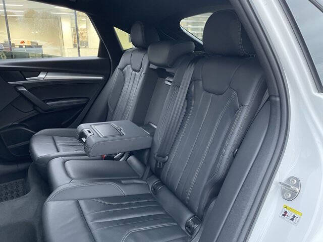 2023 Audi Q5 Sportback quattro S line Prem Plus 45 TFSI