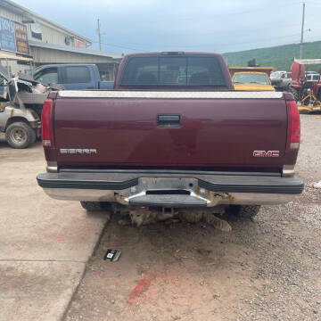 1998 GMC Sierra 2500 SL