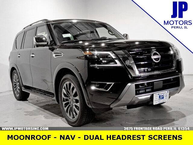 New Nissan Armada For Sale In Illinois Carsforsale