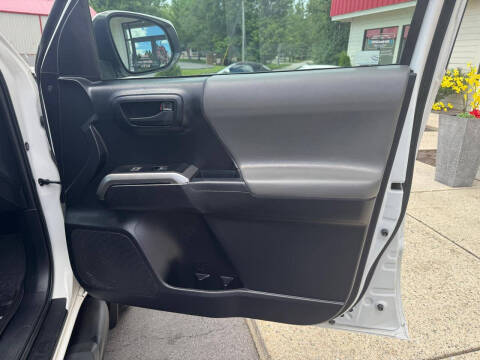 2020 Toyota Tacoma