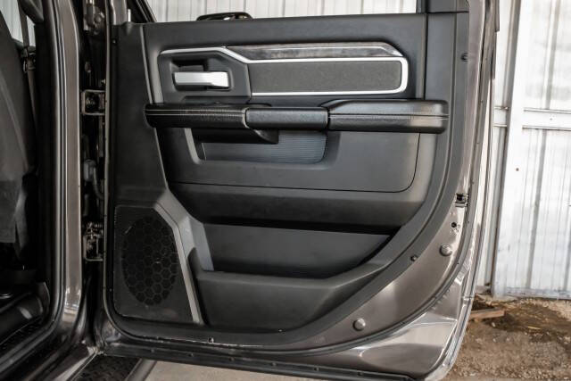 2021 RAM 2500 Big Horn