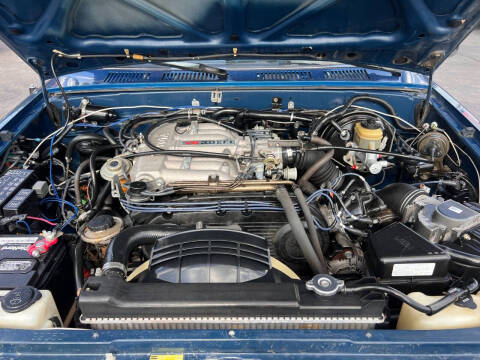 1992 Toyota 4Runner SR5 V6