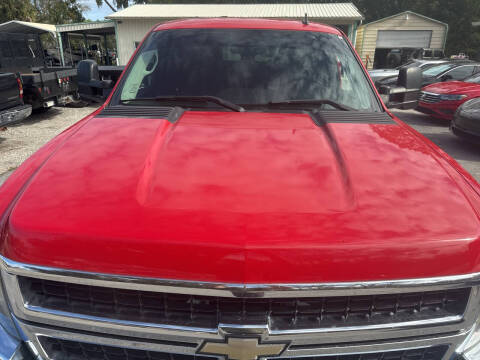 2007 Chevrolet Silverado 2500HD LT1