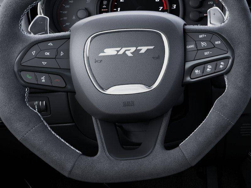 2026 Dodge Durango SRT Hellcat Jailbreak
