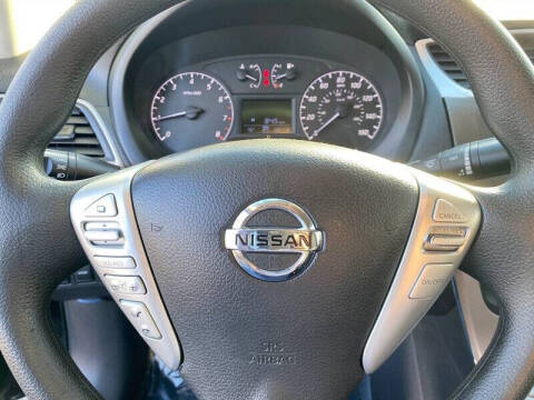 2015 Nissan Sentra