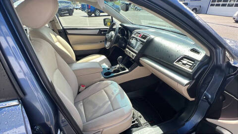 2017 Subaru Legacy 2.5i Premium