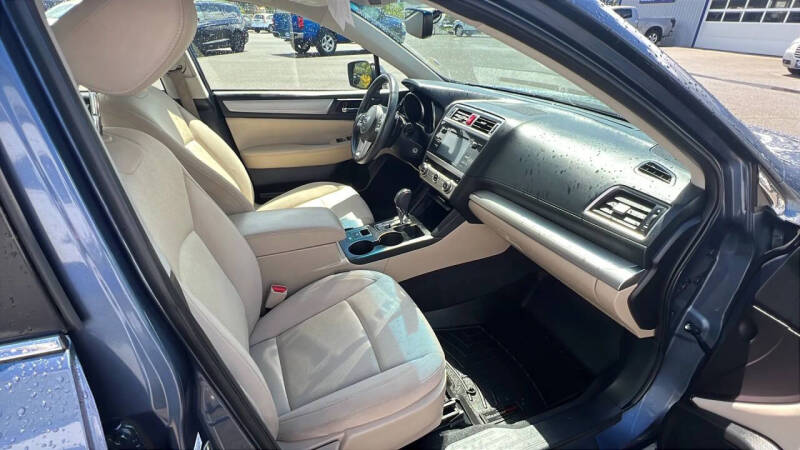 2017 Subaru Legacy 2.5i Premium