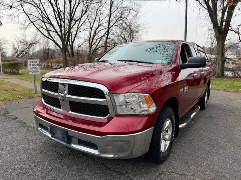 2014 RAM 1500 SLT