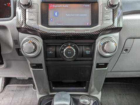 2012 Toyota 4Runner Trail