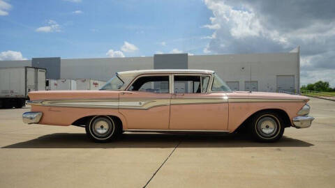 1959 Edsel Corsair