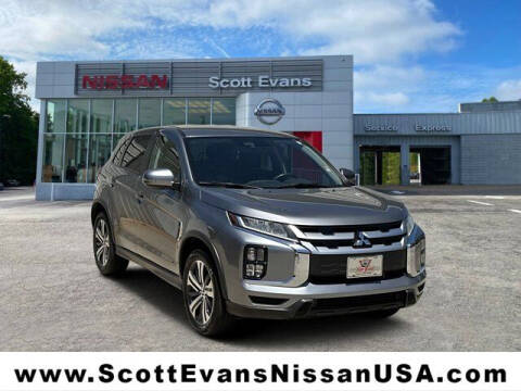 2020 Mitsubishi Outlander Sport for sale at Scott Evans Nissan in Carrollton GA
