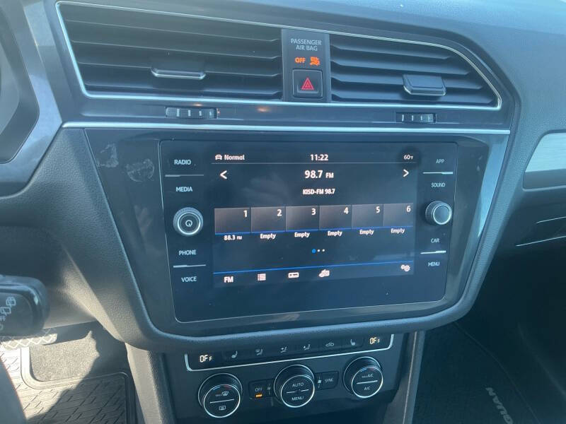 2019 Volkswagen Tiguan