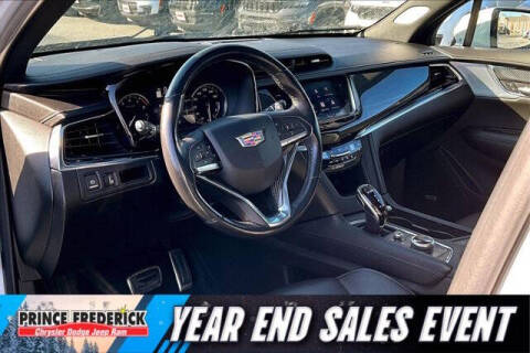 2021 Cadillac XT6 Sport