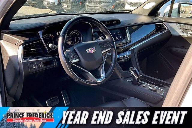 2021 Cadillac XT6 Sport