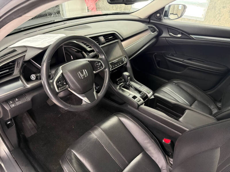 2016 Honda Civic Touring