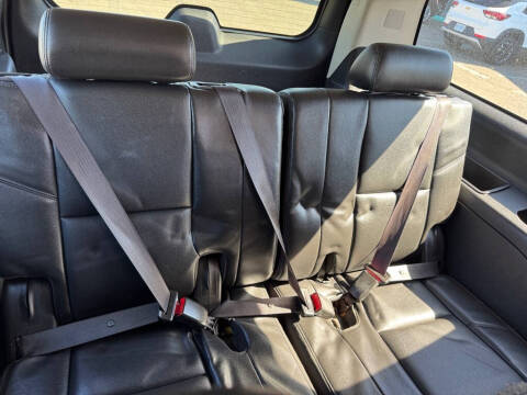 2013 Chevrolet Suburban LTZ