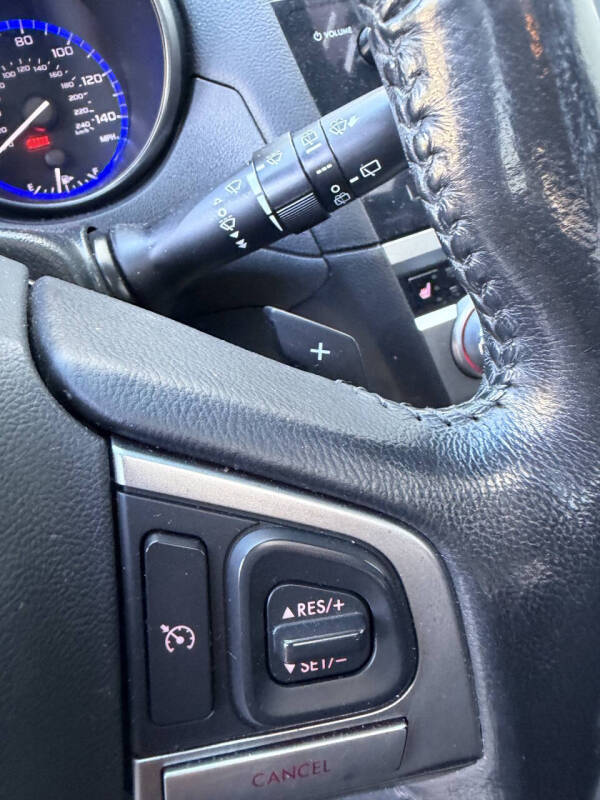 2015 Subaru Outback 2.5i Premium