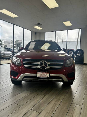 2019 Mercedes-Benz GLC GLC 300 4MATIC