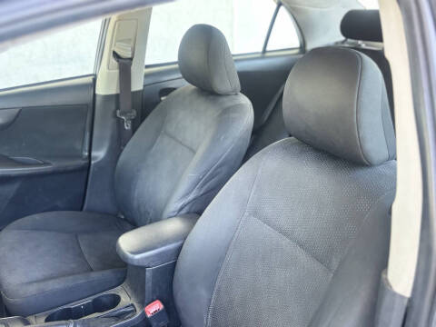 2009 Toyota Corolla S