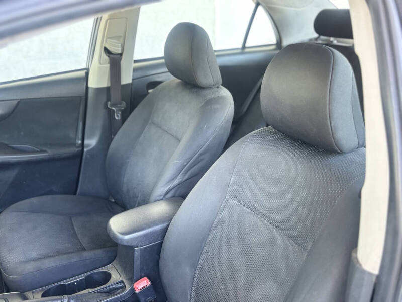 2009 Toyota Corolla S