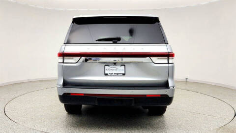 2022 Lincoln Navigator Reserve