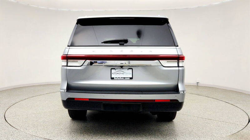 2022 Lincoln Navigator Reserve