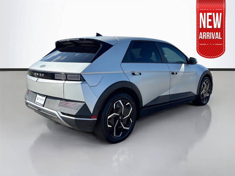 2023 Hyundai Ioniq 5 SEL