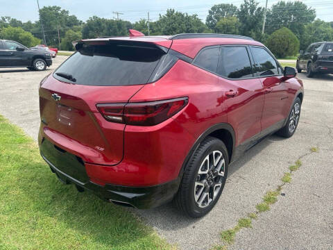 2024 Chevrolet Blazer RS