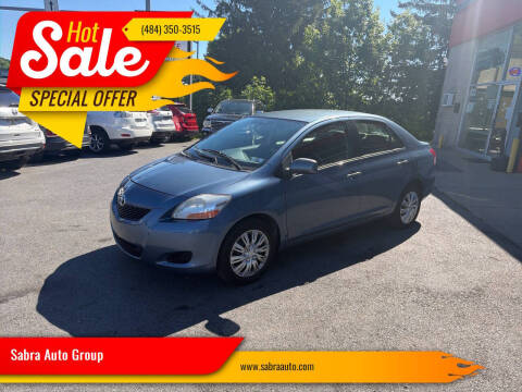 2009 Toyota Yaris