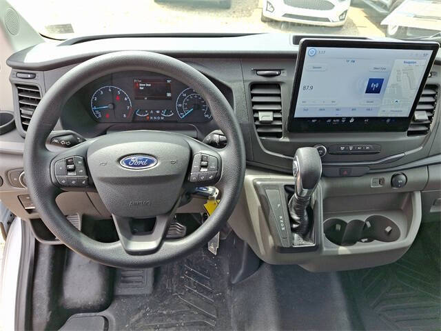 2025 Ford Transit