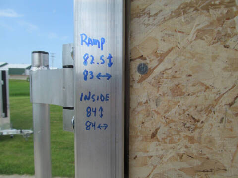 2026 EZ Hauler EZEC7.4X16