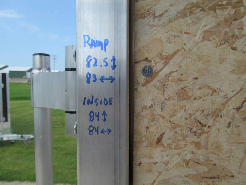 2026 EZ Hauler EZEC7.4X16