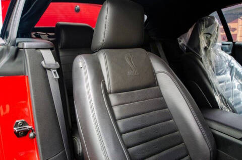 2007 Ford Shelby GT500