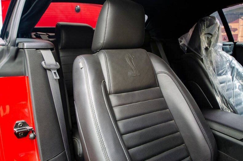 2007 Ford Shelby GT500