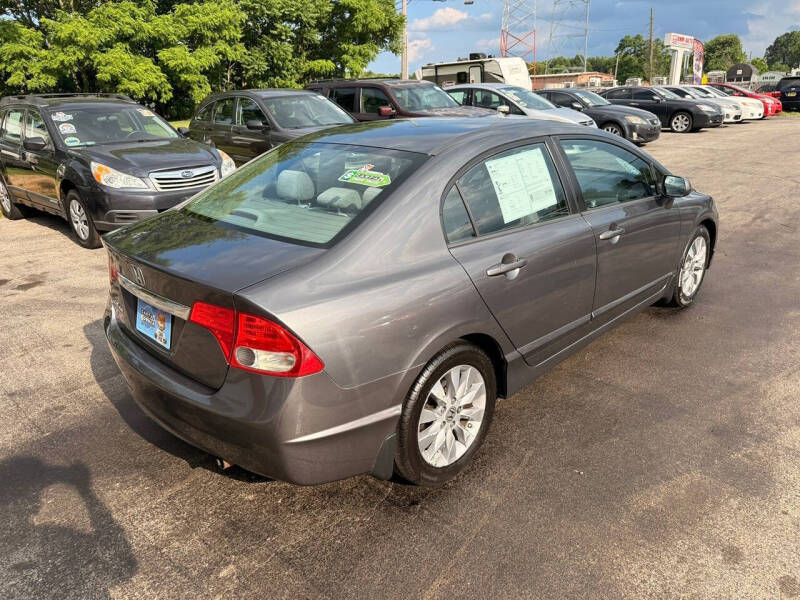 2010 Honda Civic EX