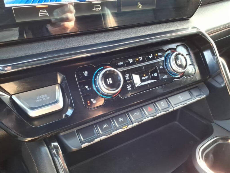 2022 GMC Sierra 1500