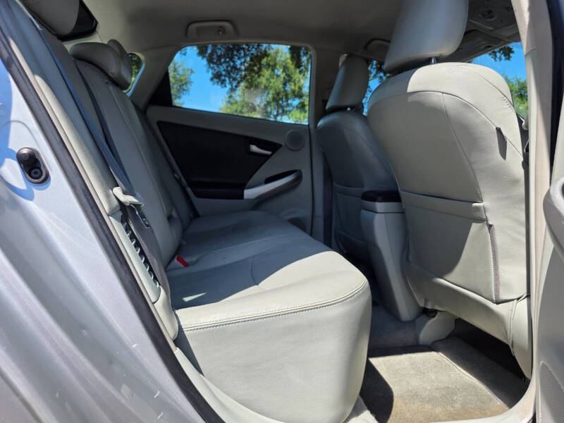 2010 Toyota Prius V