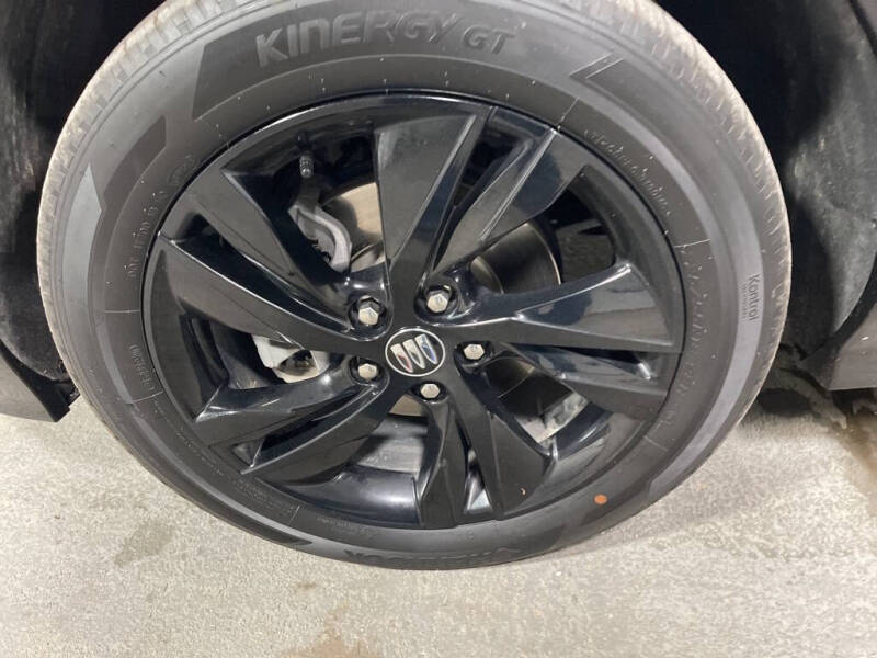 2024 Buick Encore GX Sport Touring