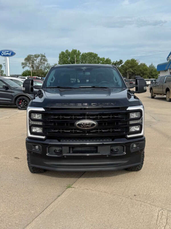 2024 Ford F-350 Super Duty