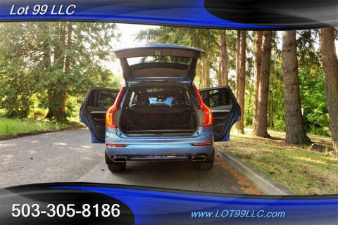 2016 Volvo XC90 T5 R-Design