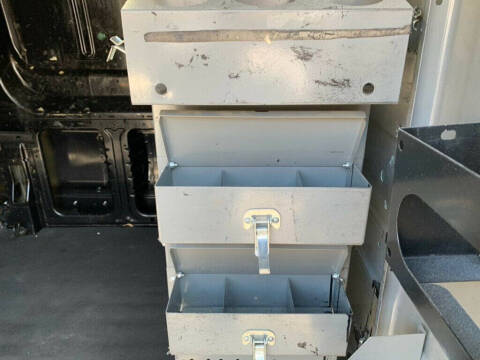 2017 Ford Transit 150