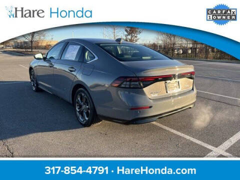 2023 Honda Accord Hybrid