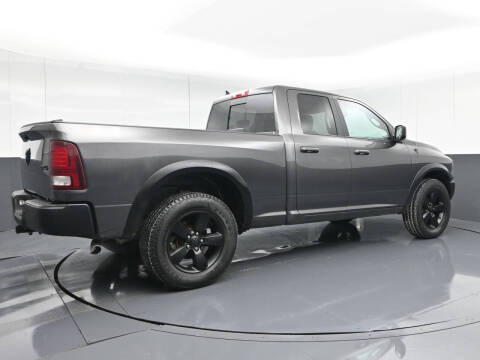 2019 RAM 1500 Classic Warlock