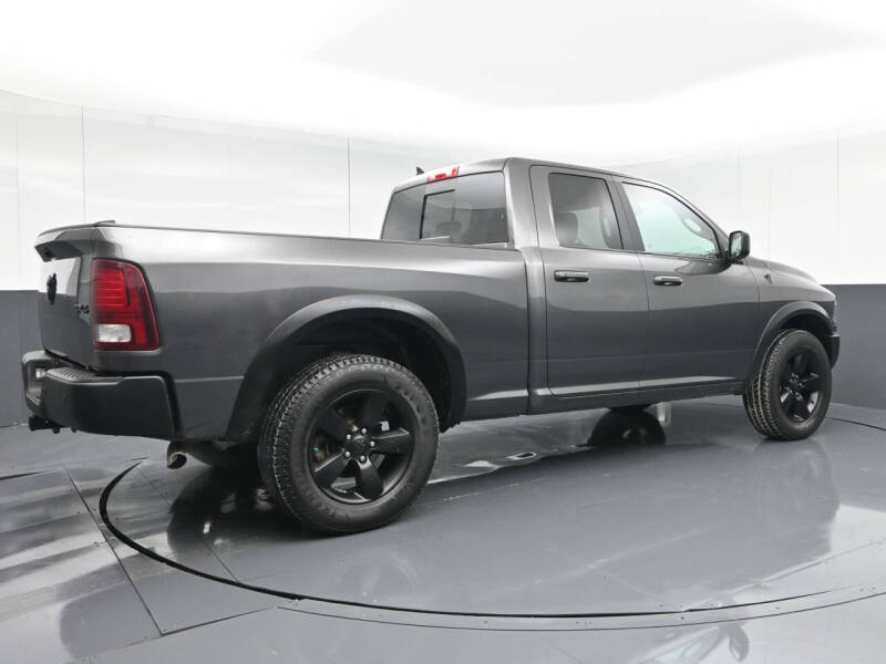 2019 RAM 1500 Classic Warlock