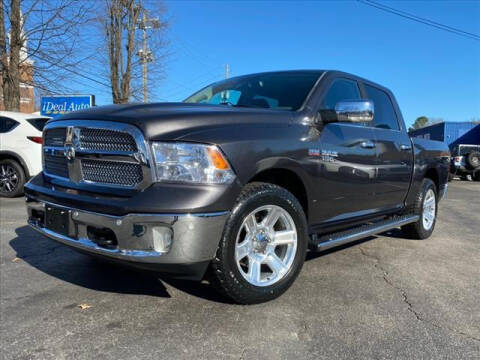 2017 RAM 1500 for sale at iDeal Auto in Raleigh NC
