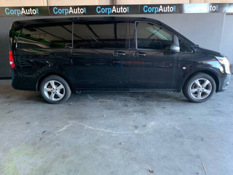 2017 Mercedes-Benz Metris Passenger