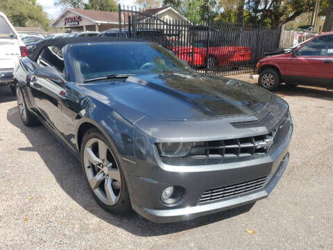 2011 Chevrolet Camaro SS